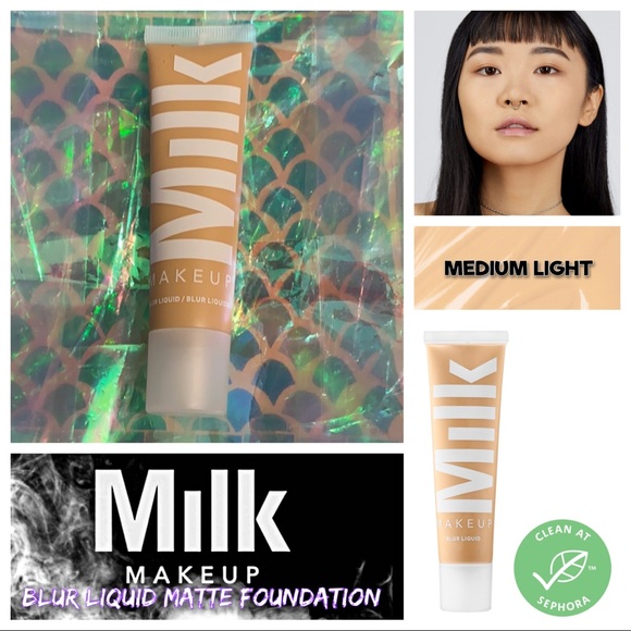 milk makeup blur liquid